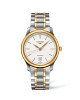 Orologio Longines Uomo The Longines Master Collection in Acciaio placcato oro rosa L26285127 - L26285127